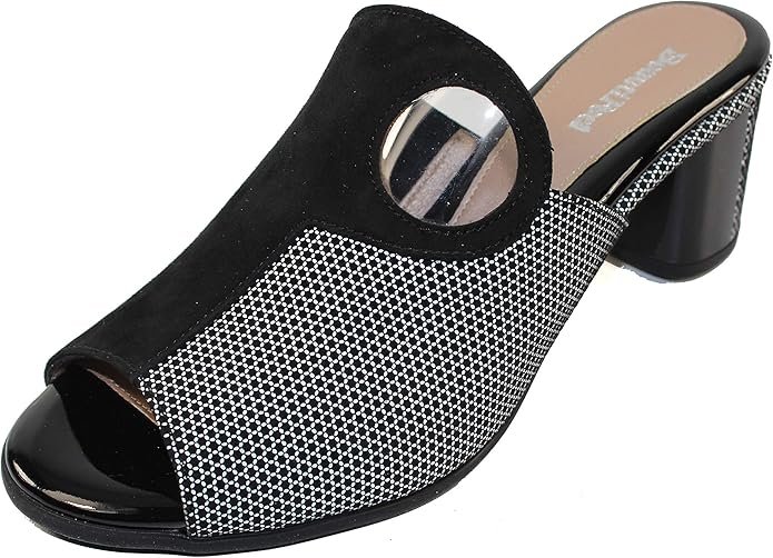 Women's Casual Heeled Sandal